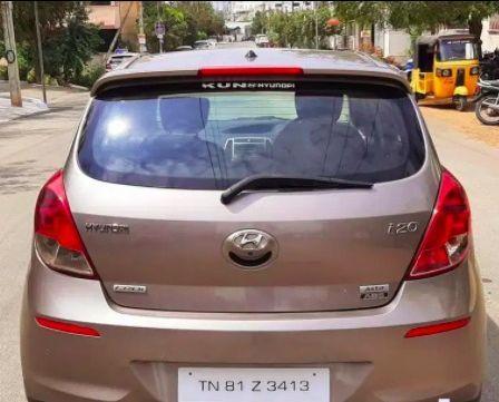 Hyundai i20 ASTA 1.4 2013