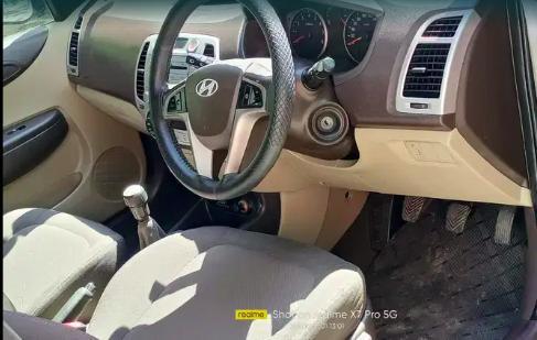 Hyundai i20 Asta 1.2 2011