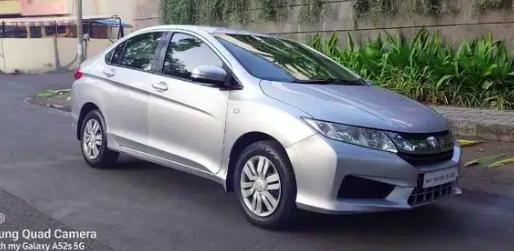 Honda City 1.5 V AT 2014