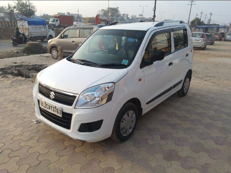 Maruti Suzuki Wagon R LXi CNG 2018