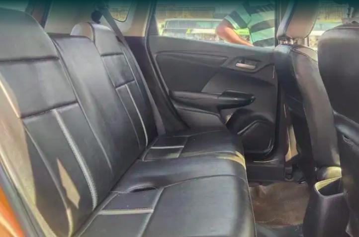 Honda WR-V S Petrol 2017