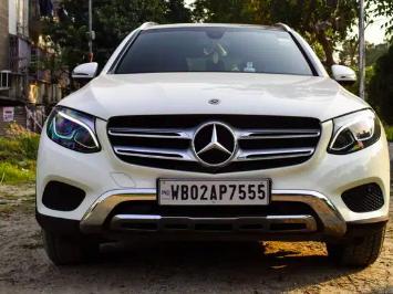 Mercedes-Benz GLC 220 D 4MATIC 2019