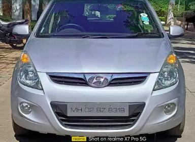 Hyundai i20 Asta 1.2 2011