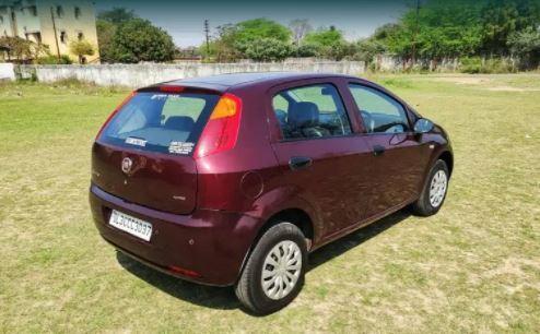 Fiat Punto Emotion 1.3 2014