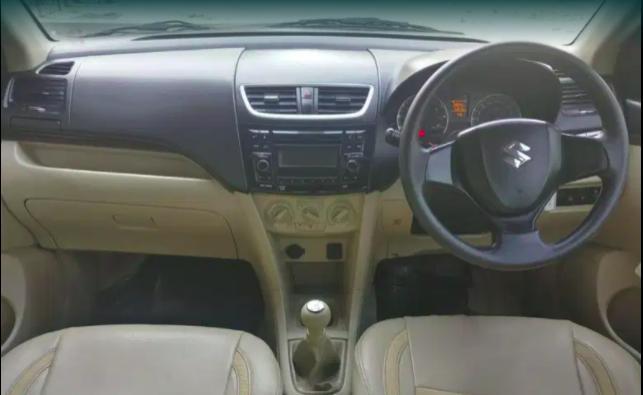 Maruti Suzuki Swift DZire VXi 2016