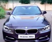 BMW 3 Series 320d 2014