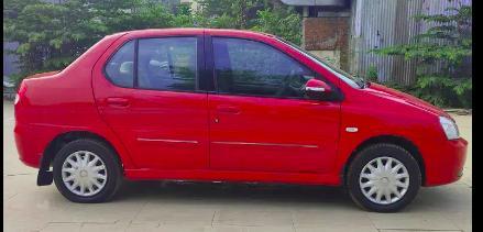Tata Indigo CS GLX 2009