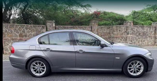 BMW 3 Series 320 D 2012