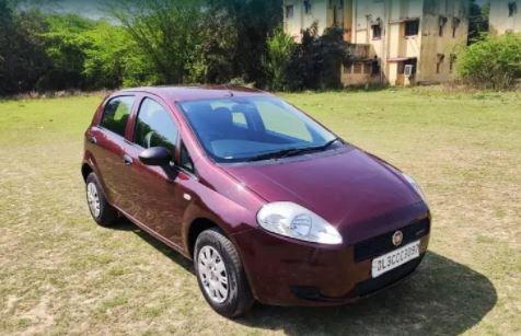 Fiat Punto Emotion 1.3 2014