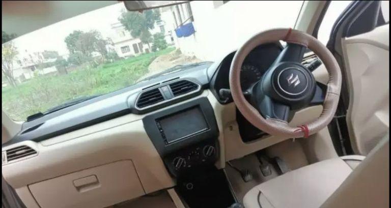 Maruti Suzuki Swift DZire VDi 2015