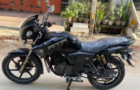 TVS Apache RTR 180cc 2015