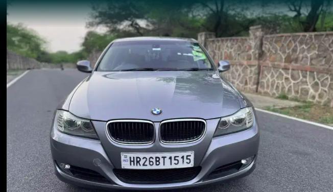 BMW 3 Series 320 D 2012