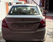 Maruti Suzuki Swift DZire VDi 2015