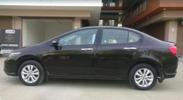 Honda City 1.5 V AT 2012