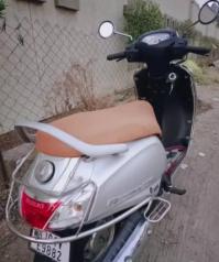 Suzuki Access 125cc Disc CBS 2020