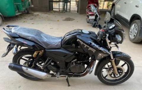 TVS Apache RTR 180cc 2015