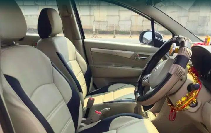 Maruti Suzuki Ertiga VDi SHVS 2017