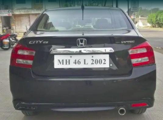 Honda City 1.5 V AT 2012