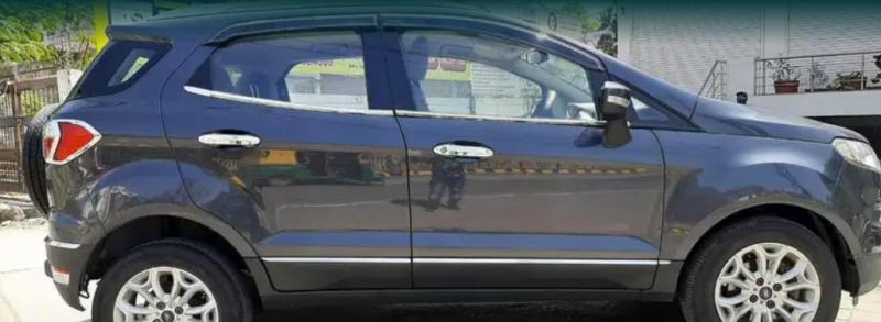 Ford EcoSport Titanium 1.5L TDCi 2014