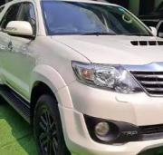 Toyota Fortuner 3.0 4x2 MT 2014