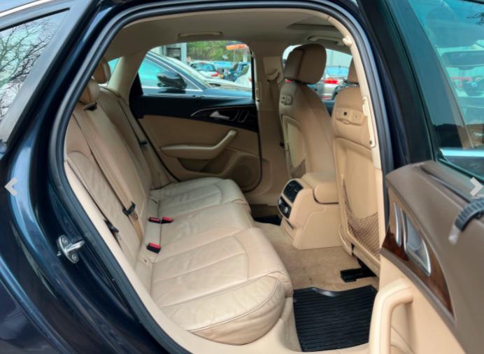 Audi A6 2.0 TDI 2013