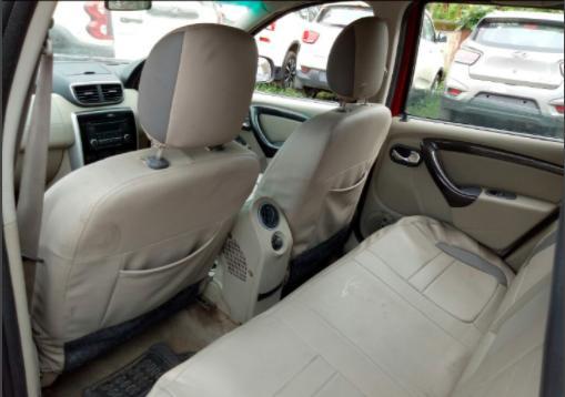 Nissan Terrano XV Premium 110 PS 2014