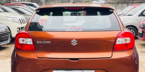 Maruti Suzuki Baleno Delta 1.2 2016