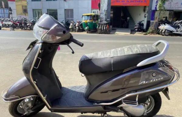 Honda Activa 110cc 2014