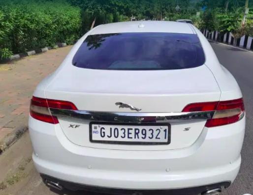 Jaguar XF Diesel S Premium Luxury 2013