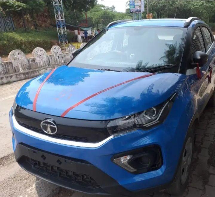 Tata Nexon Revotorq XM 2020
