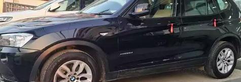 BMW X3 xDrive 20d xLine 2014