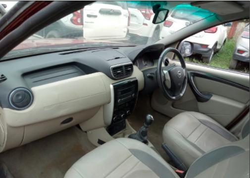 Nissan Terrano XV Premium 110 PS 2014