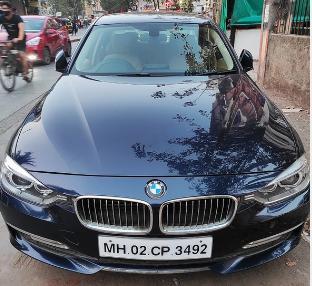 BMW 3 Series 320 D 2012