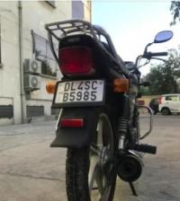 Hero Splendor Pro 100cc 2013
