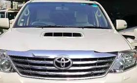 Toyota Fortuner 3.0 4x2 MT 2014