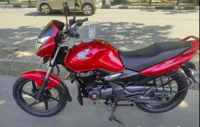 Honda CB Unicorn 150cc 2012
