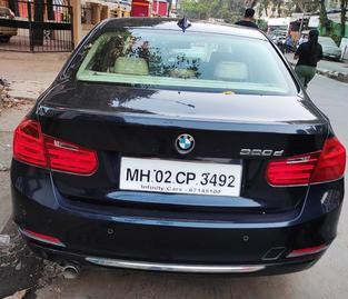 BMW 3 Series 320 D 2012