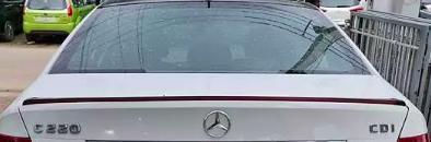 Mercedes-Benz C-Class C 220 CDI SPORTS 2013