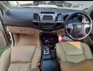 Toyota Fortuner 3.0 4X2 AT 2014