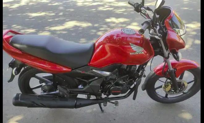 Honda CB Unicorn 150cc 2012