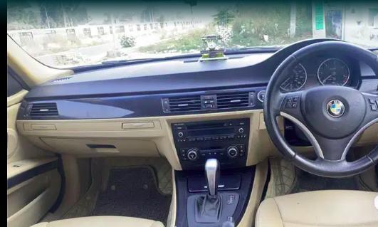 BMW 3 Series 320d Luxury Plus 2012