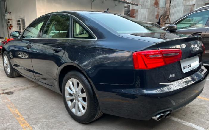 Audi A6 2.0 TDI 2013