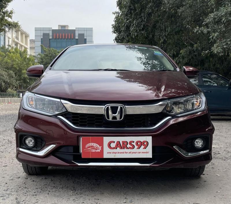 Honda City VX i-VTEC 2018