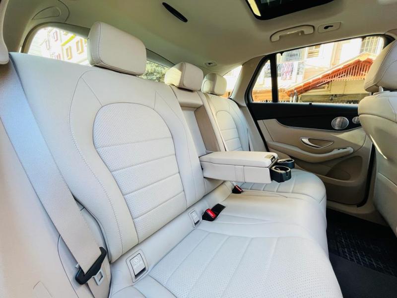 Mercedes-Benz GLC 220 d Progressive 2019