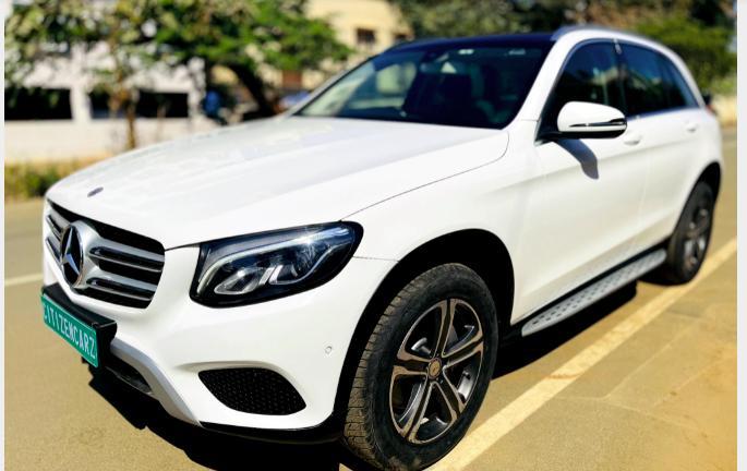 Mercedes-Benz GLC 220d 4MATIC Sport 2016