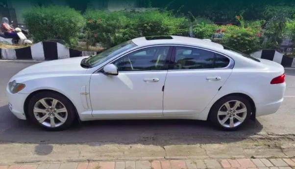 Jaguar XF Diesel S Premium Luxury 2013