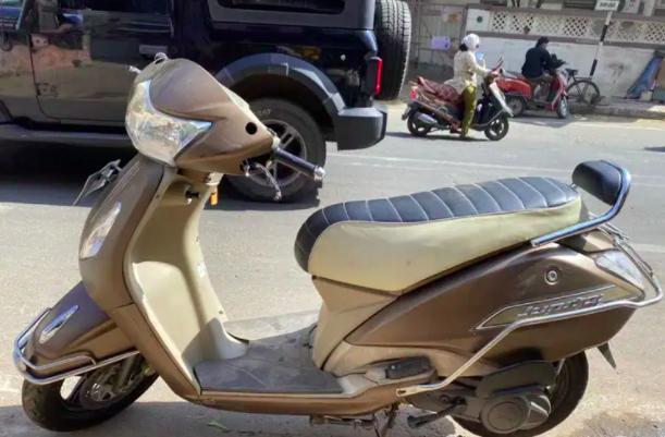 TVS Jupiter 110cc 2018