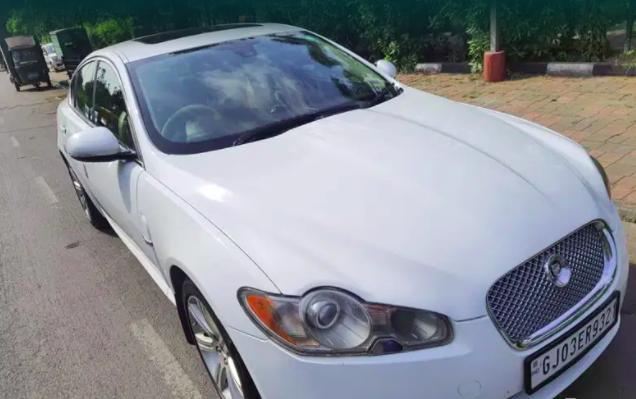 Jaguar XF Diesel S Premium Luxury 2013