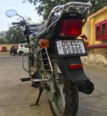 Hero Splendor Pro 100cc 2013