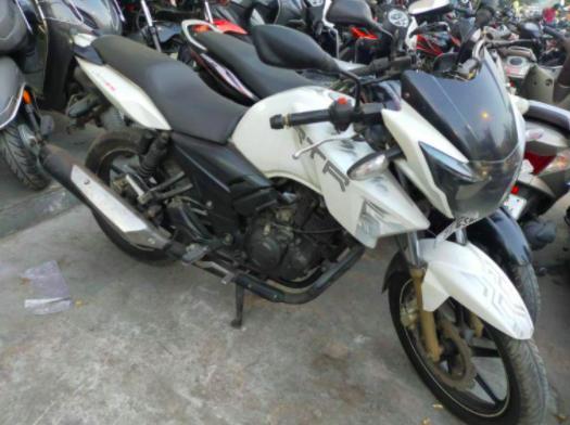 TVS Apache RTR 180cc 2013